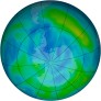 Antarctic Ozone 2007-05-08